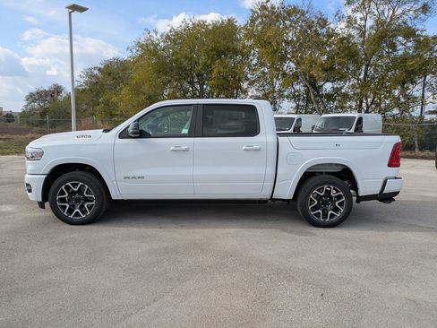 New 2026 RAM 1500 Laramie w/ Laramie Southwest Edition image 6
