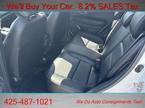 Used 2019 Honda HR-V EX-L image 24