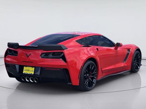 Used 2019 Chevrolet Corvette Z06 RWD image 8