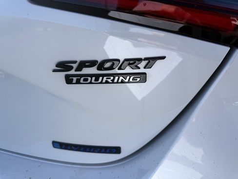 Certified 2026 Honda Civic Sport Touring image 6