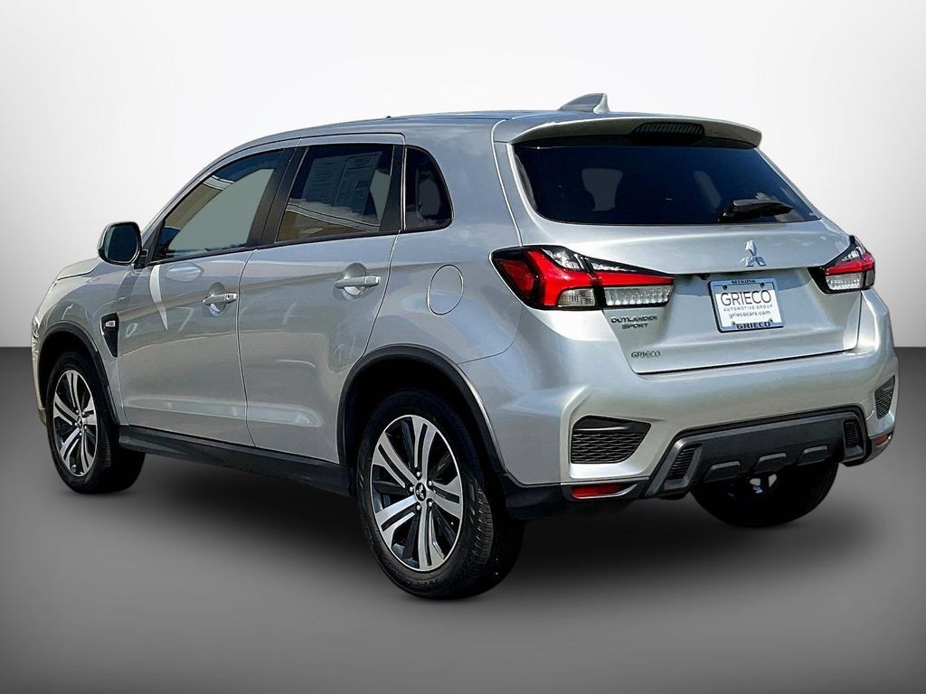 Used 2024 Mitsubishi Outlander Sport AWD image 5
