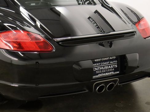 Used 2008 Porsche Cayman S RWD image 12
