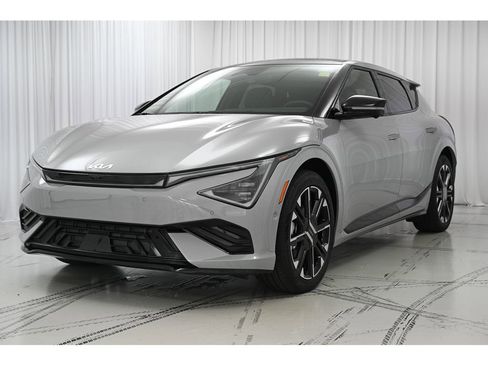 New 2025 Kia EV6 GT-Line image 4