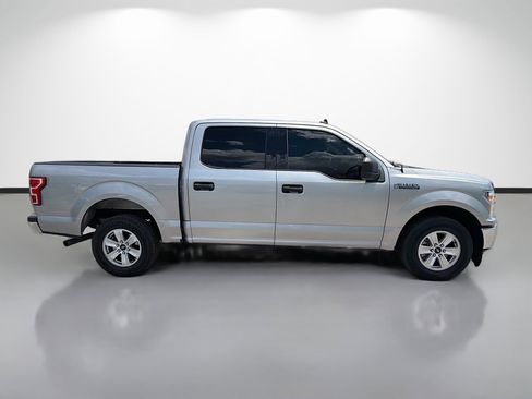 Used 2020 Ford F150 XLT w/ Equipment Group 301A Mid RWD image 2