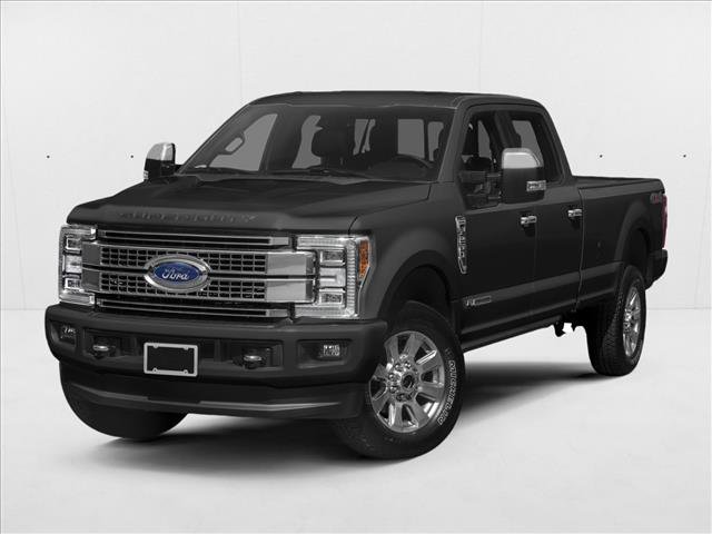 Used 2018 Ford F350 Platinum w/ Platinum Ultimate Package AWD/4WD image 1