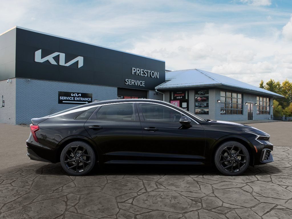 New 2026 Kia K5 GT-Line FWD image 7