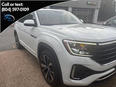 Used 2024 Volkswagen Atlas SEL Premium R-Line