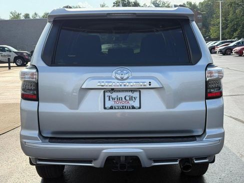 Certified 2024 Toyota 4Runner TRD Sport image 5
