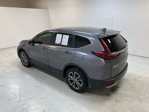 Used 2021 Honda CR-V EX-L image 5
