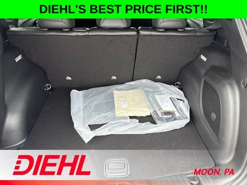 New 2026 Jeep Compass Limited w/ Sun, Sound & Navigation Group AWD/4WD image 10