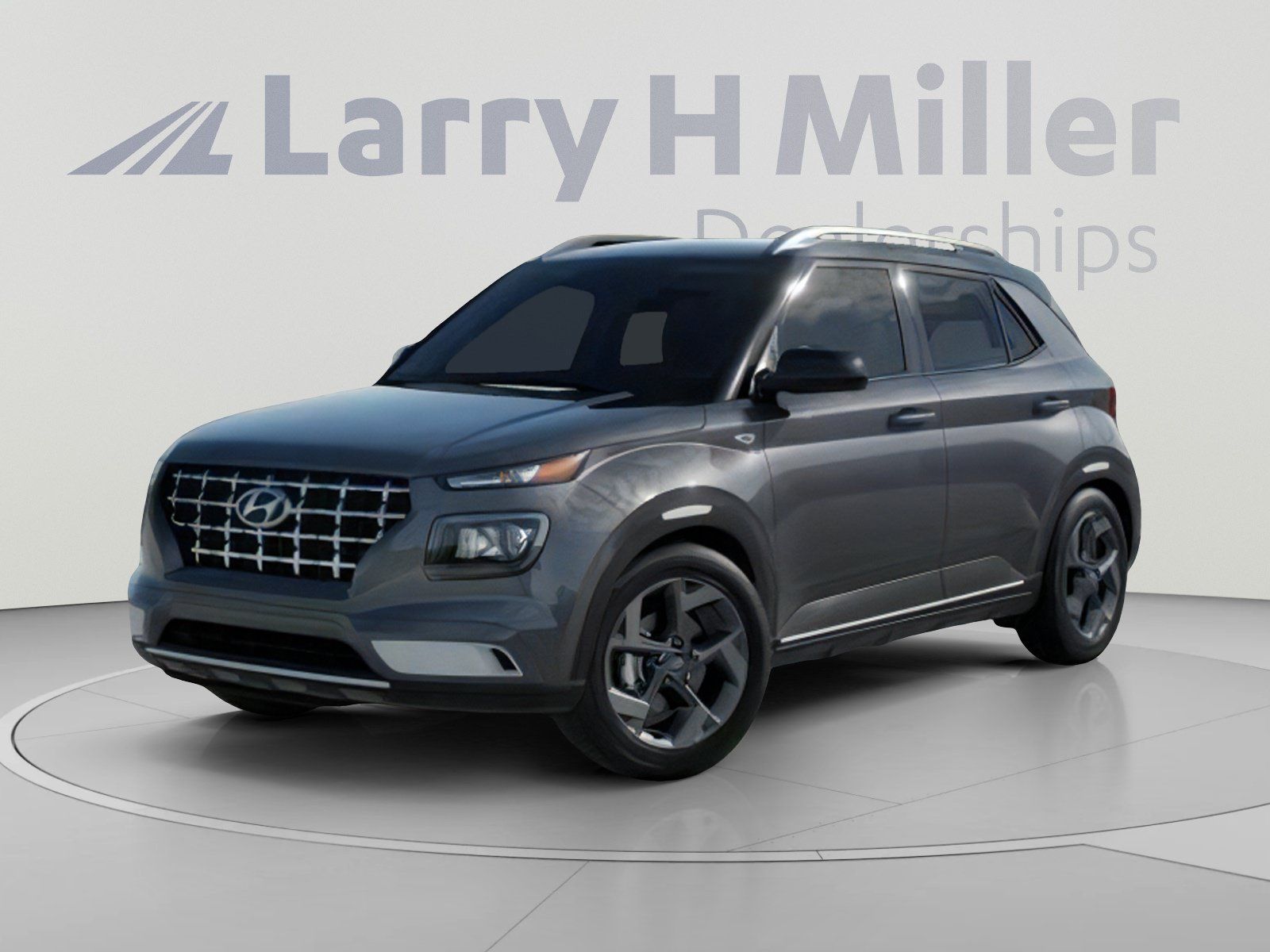 New 2026 Hyundai Venue SEL FWD image 1