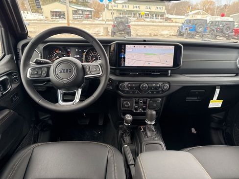 New 2026 Jeep Wrangler Sahara image 22