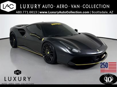 Used 2017 Ferrari 488 GTB