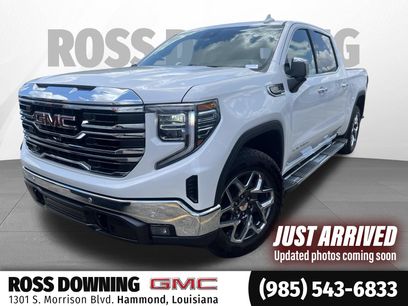 Used 2024 GMC Sierra 1500 SLT w/ SLT Premium Plus Package