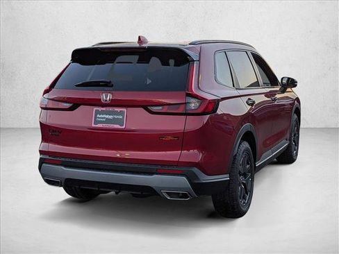 New 2026 Honda CR-V TrailSport image 2