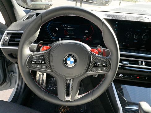 Used 2024 BMW M3 Competition w/ M Driver's Package image 23