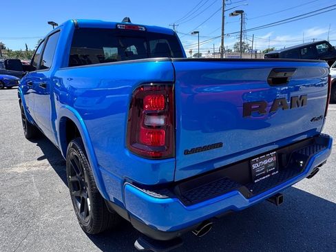 New 2026 RAM 1500 Laramie AWD/4WD image 5