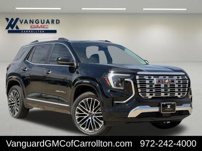 New 2026 GMC Terrain Denali