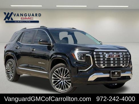 New 2026 GMC Terrain Denali AWD/4WD image 2