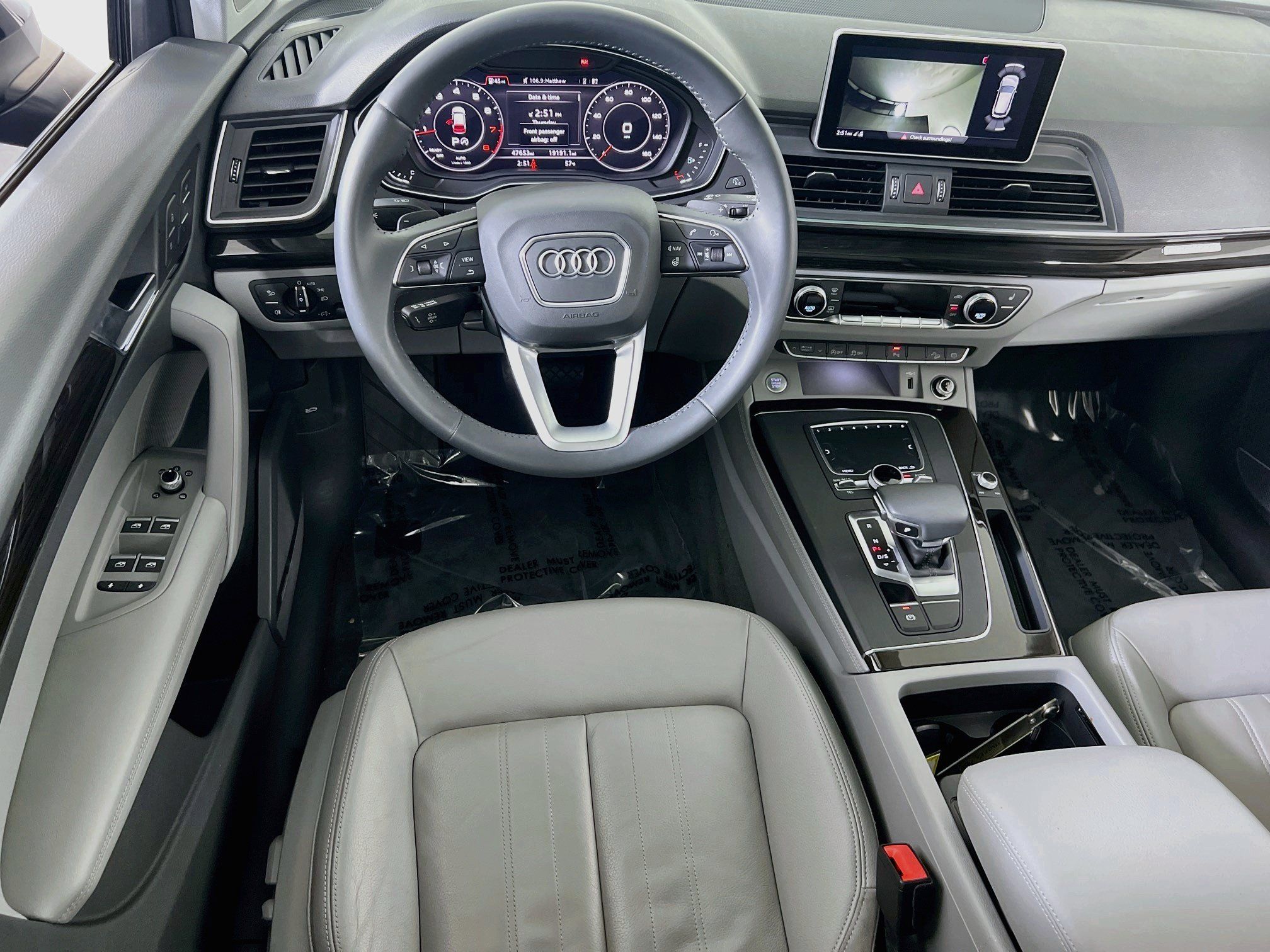 Used 2019 Audi Q5 2.0T Premium Plus w/ Premium Plus Package AWD/4WD image 22
