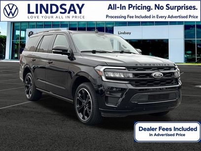 Used 2024 Ford Expedition Limited