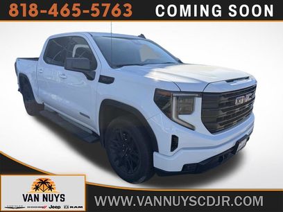 Used 2023 GMC Sierra 1500 Elevation