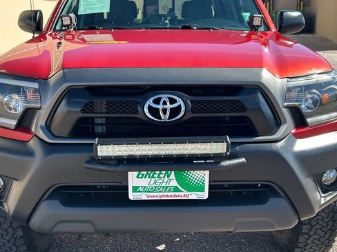 Used 2013 Toyota Tacoma Base V6 w/ Convenience Pkg image 16