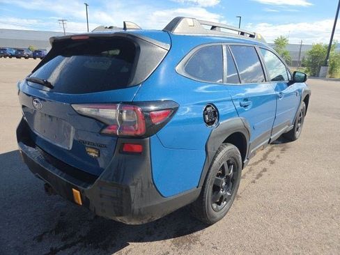 Used 2022 Subaru Outback Wilderness AWD/4WD image 3