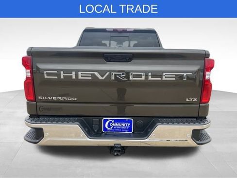Used 2024 Chevrolet Silverado 1500 LTZ w/ Technology Package image 7