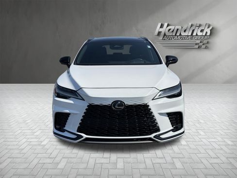 Used 2024 Lexus RX 500h F Sport w/ Convenience Package AWD/4WD image 3