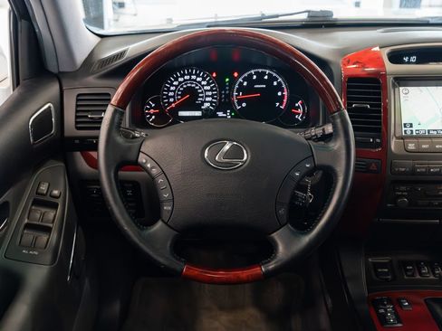 Used 2008 Lexus GX 470 AWD/4WD image 12