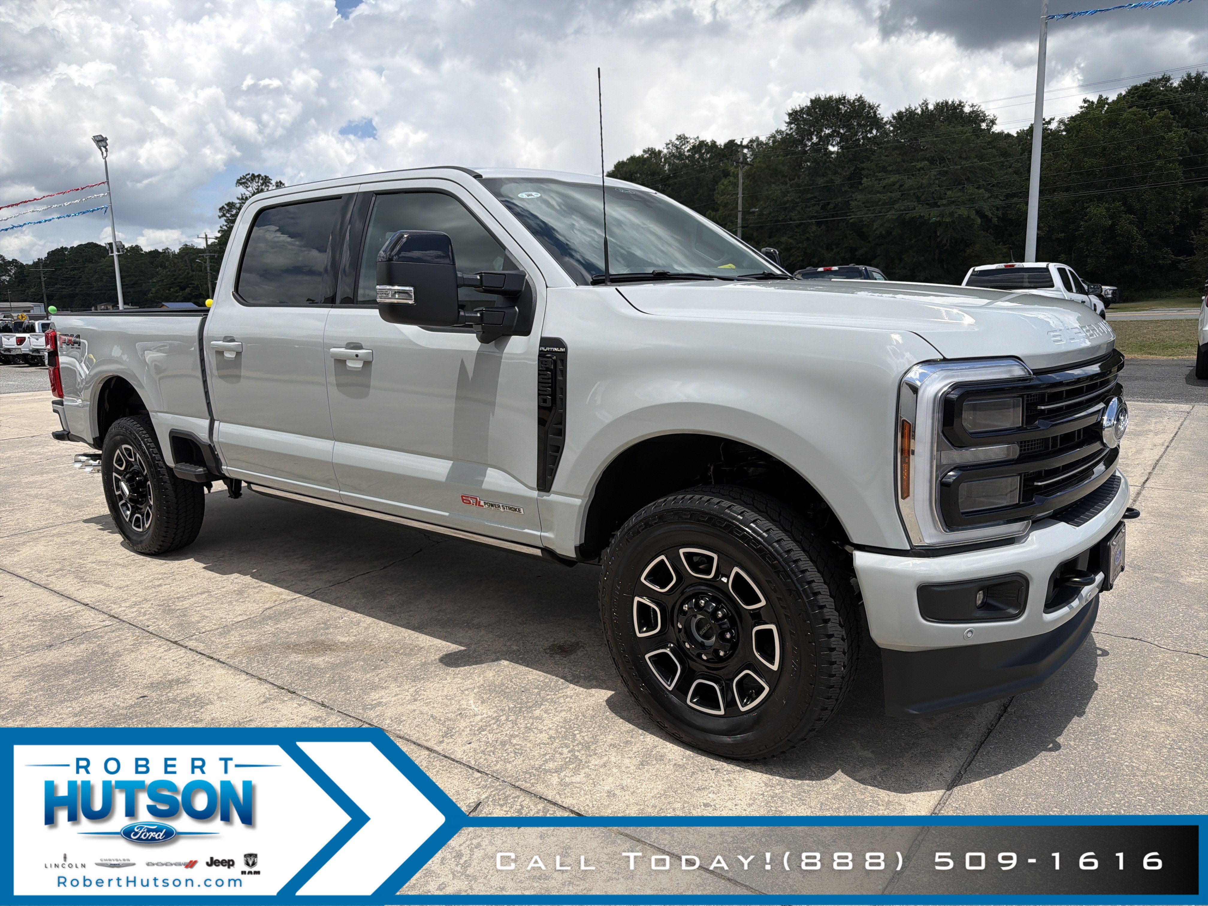 New 2026 Ford F250 Platinum AWD/4WD image 4