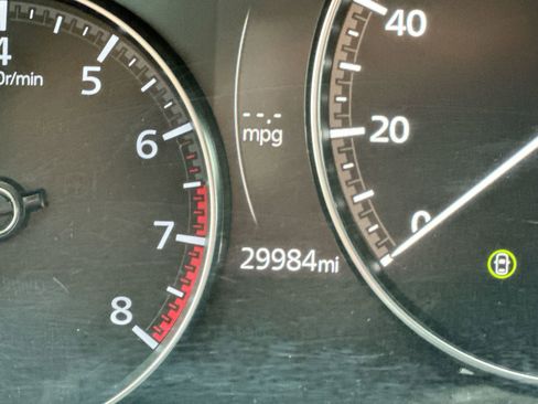 Used 2024 MAZDA CX-30 AWD 2.5 S w/ Preferred Package image 15