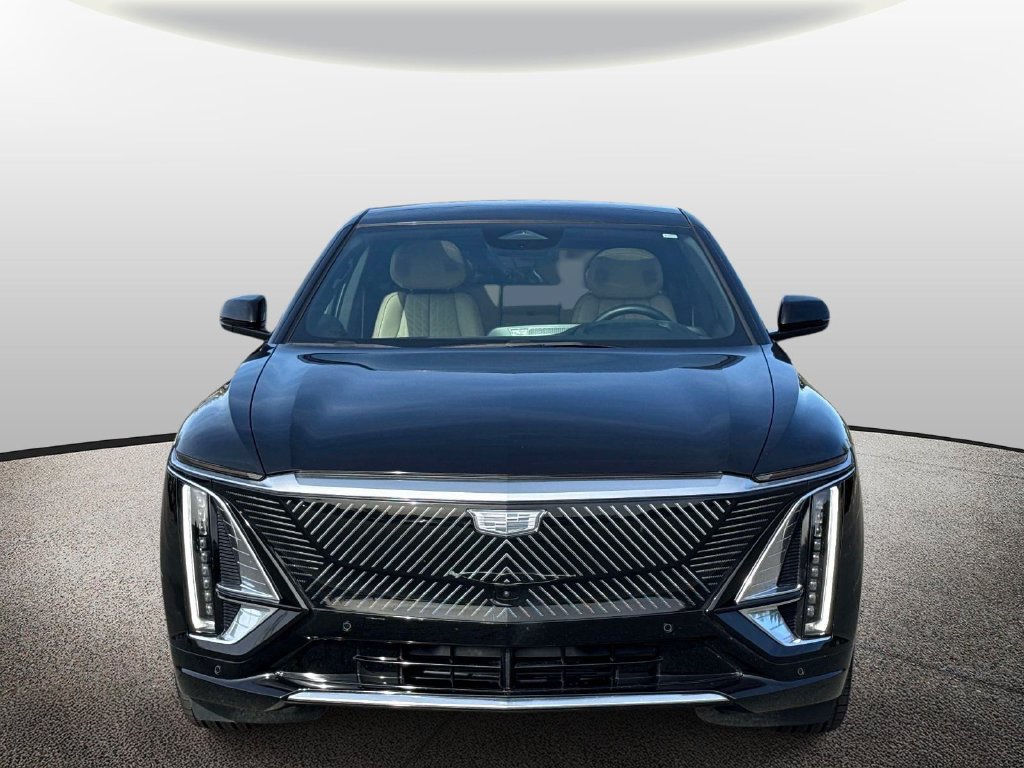 Certified 2026 Cadillac Lyriq Signature Luxury w/ Nappa Leather Package AWD/4WD image 5