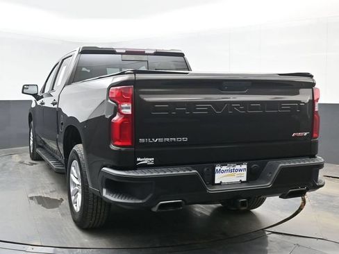 Used 2019 Chevrolet Silverado 1500 RST w/ All-Star Edition AWD/4WD image 12