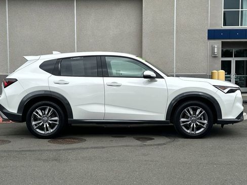 Certified 2025 Acura ADX AWD image 3