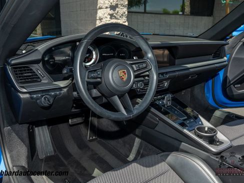 Used 2023 Porsche 911 AWD/4WD image 18