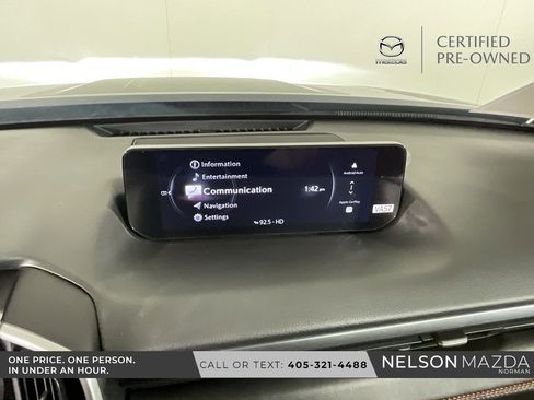 Certified 2025 MAZDA CX-50 Meridian Edition image 33