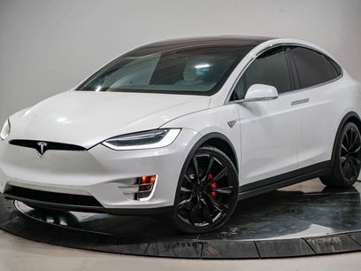Used 2016 Tesla Model X 90D