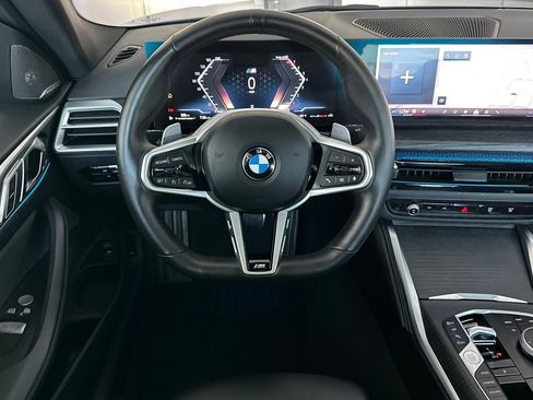 Used 2025 BMW 430i Coupe w/ M Sport Package RWD image 13