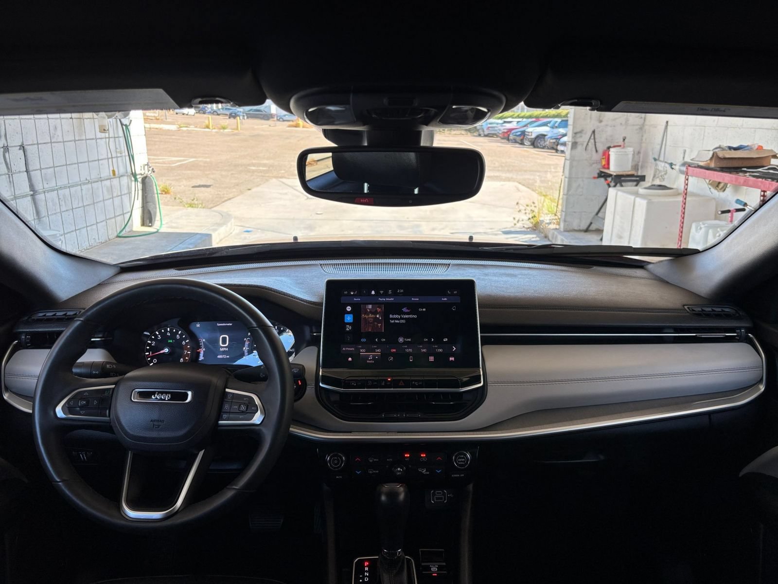Used 2025 Jeep Compass Limited AWD/4WD image 33