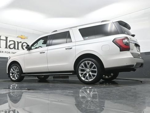 Used 2019 Ford Expedition Max Limited w/ Equipment Group 302A AWD/4WD image 59