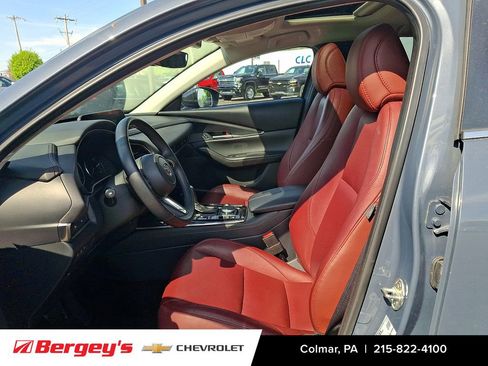 Used 2025 MAZDA CX-30 AWD 2.5 S w/ Preferred Package image 16