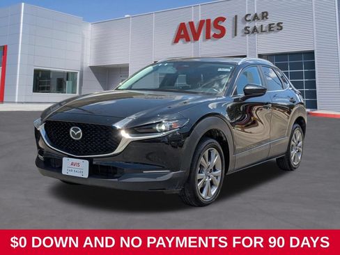 Used 2025 MAZDA CX-30 AWD 2.5 S w/ Preferred Package image 1
