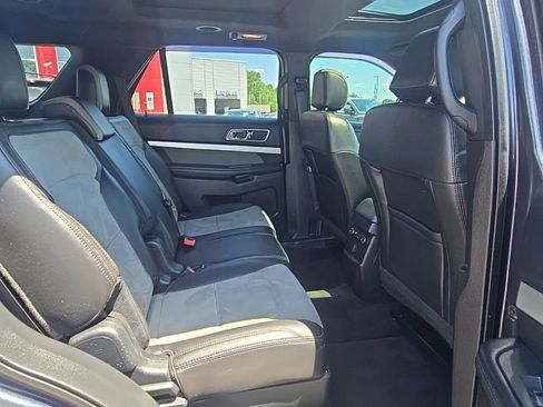 Used 2017 Ford Explorer XLT w/ Equipment Group 202A AWD/4WD image 28