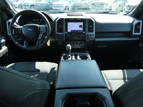 Used 2019 Ford F150 XLT w/ Equipment Group 302A Luxury AWD/4WD image 21