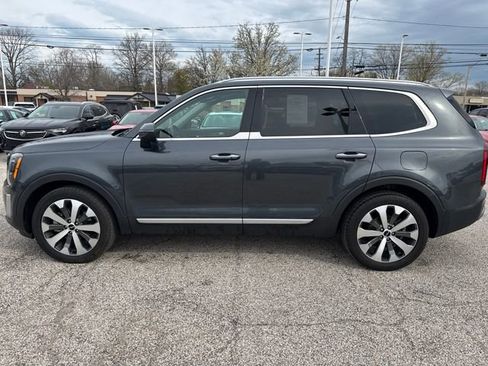 Used 2022 Kia Telluride S AWD/4WD image 4