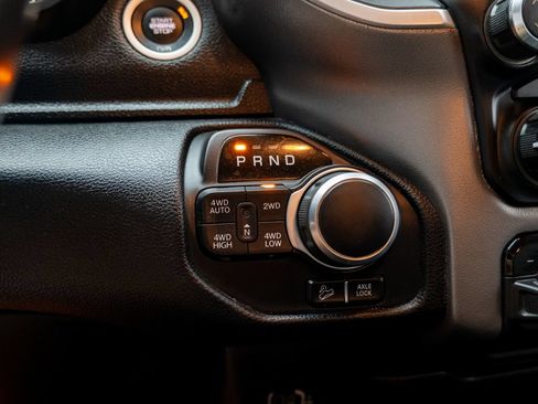 Used 2020 RAM 1500 Big Horn AWD/4WD image 47