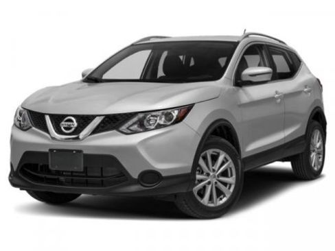 Used 2019 Nissan Rogue Sport SV w/ Technology Package image 1