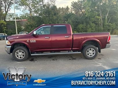 Used 2017 RAM 2500 Laramie w/ Convenience Group